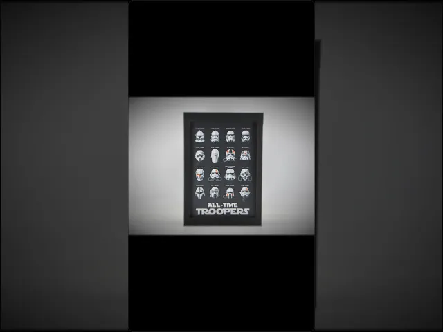 Star Wars Trooper Helmets video thumbnail