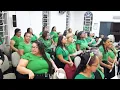500° Graus Cassiane- 22° Aniversário do Círculo de Oração Lírio dos vales-AD Vila Alpina Guzolândia