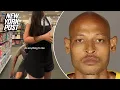 Victim of Barnes Noble sniffer has low expectations for justice after repeated catch and release