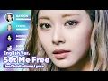 Download Lagu TWICE - Set Me Free (English Version) (Line Distribution + Lyrics Karaoke) PATREON REQUESTED