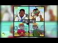 Yumbs, Justin99 and Uncle Vinny - Piki Piki [Feat. Pcee] (Official Audio)