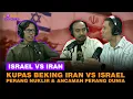 Download Lagu Perang Israel vs Iran, Ada Politik Tingkat Tinggi Negara-Negara Raksasa