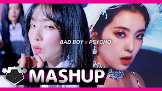 Download Red Velvet 레드벨벳 – 'Psycho X Bad Boy' ft. RBB (KPOP MASHUP 2020) #1 MP3