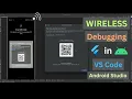 Wireless Debugging setup is Easy - Debug Run flutter app wirelessly in your smartphone