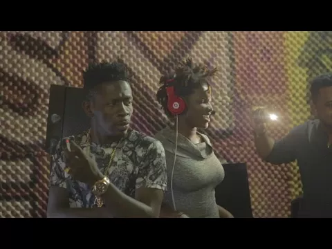 Download MP3 Shatta Wale and Ebony recording session