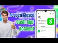 Cash App Account Closed for Violation of Terms of Service Here s What to Do