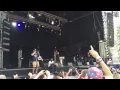 L'entourage "Nekfeu - On Verra" Live @Ronquières Festival