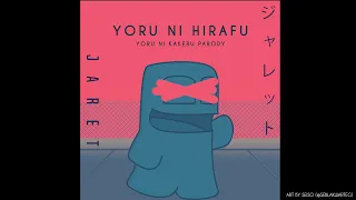 Download Jaret Fajrianto - Yoru ni Hirafu (Khilaf) | Cover Parody Indonesia YOASOBI - Yoru ni Kakeru (Parodi) MP3