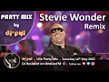 Download Lagu Party Mix by DJ' PYL the best of Stevie WONDER remixes for his birthday on May 13th.