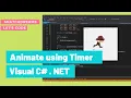Animate Images Using Timer Visual C NET