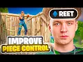 How To IMPROVE Your Piece Control In Fortnite Beginner Tips Tricks