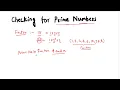 L11 - Prime number Number Theory Mathematics for Competitive Programming Part 6