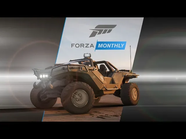 Forza Monthly | September