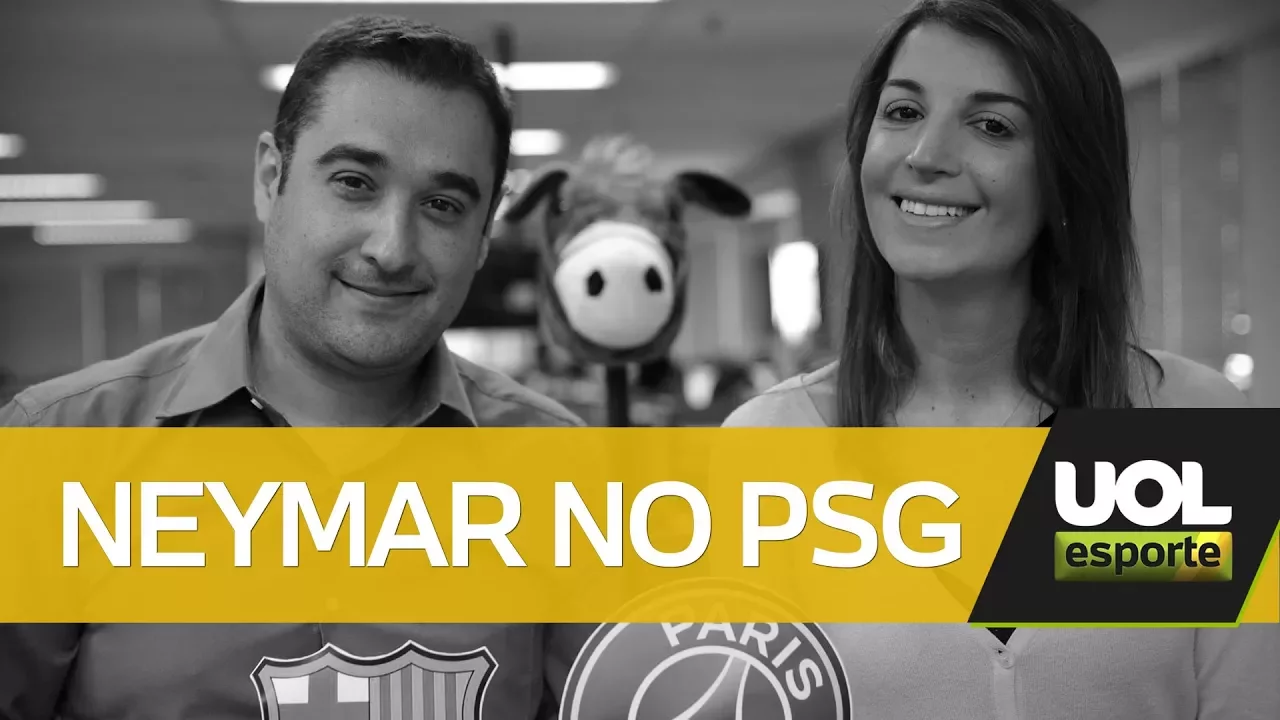 NEYMAR EM PARIS! ESTREIA QUANDO? ELE VAI SER BOLA DE OURO?