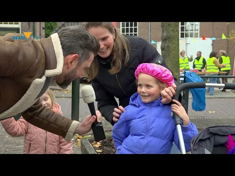 Video Reportage van RTV 4 Twenterand TV / Delta TV over de Sinterklaasintocht in Den Ham in 2024, gepubliceerd op 20 november 2024. Dit zijn beelden van een eerdere editie.