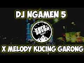 Download Lagu DJ NGAMEN 5 REMIX X MELODY KUCING GARONG || FREE FLM