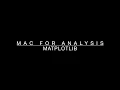 Matplotlib basics on macOS