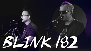 blink 182 live acoustic session for absolute radio