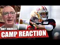 George Kittle Gives HUGE Injury Update as Brock Purdy SHINES at 49ers Practice