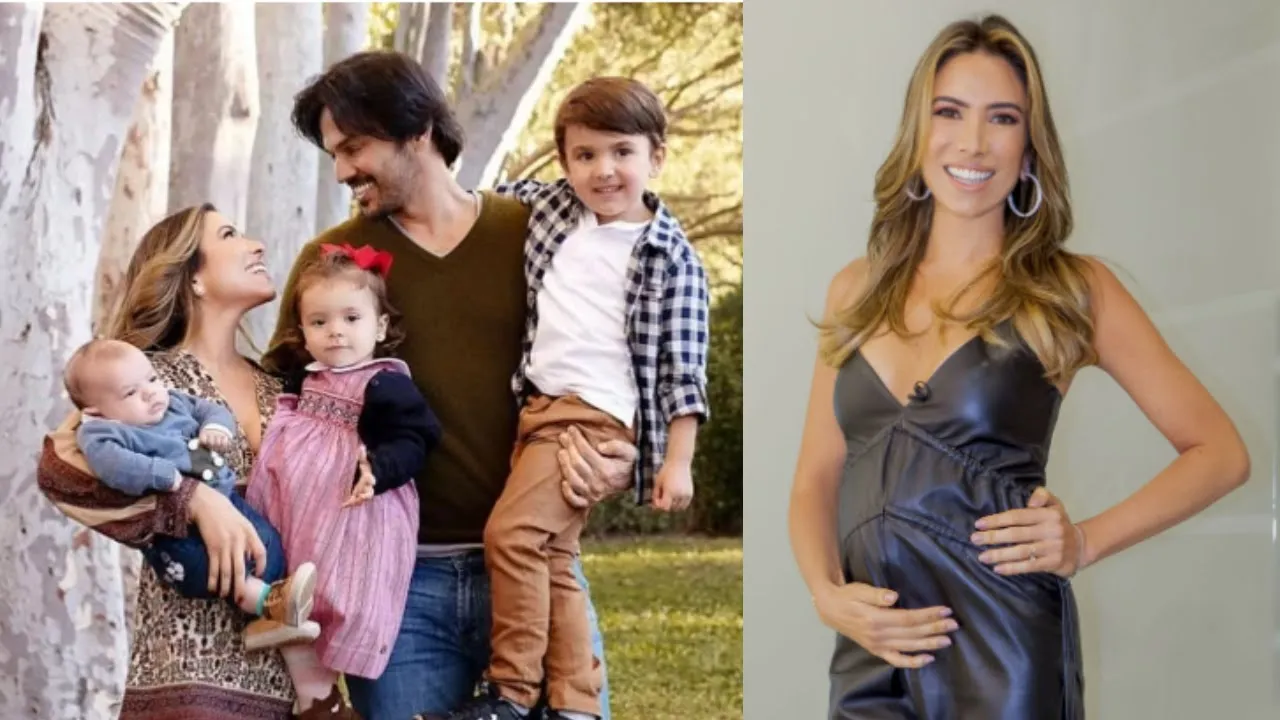 Patrícia Abravanel está grávida do 4º filho do marido Fábio Faria? Filha de Silvio Santos respondeu!