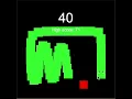 How to easily get 65 Points in Snake of chrome extension with 11x11 blocks