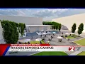 WDTN Wright State s campus remodel is What s Working in Dayton