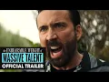 Download Lagu The Unbearable Weight of Massive Talent (2022 Movie) Official Trailer – Nicolas Cage
