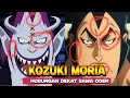 Download Lagu BONGKAR CH. 1158 - PLOTTWIST TERGELOO MINGGU INI!! KOZUKI MORIA!! UDAH JELAS JADI ARKEOLOG SI BUGGY