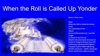 Download When the Roll is Called Up Yonder MP3