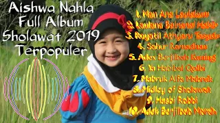 Download Aishwa Nahla Full Album Sholawat 2019 Terpopuler MP3