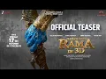 Download Lagu Mahayoddha Rama - Official Teaser | The Epic Battle of Dharma vs Adharma | Releasing 17th Oct 2025