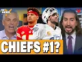 Download Lagu Colin Cowherd en Nick Wright debatteren over de verspilling van Josh Allens beste jaren + Chiefs ...