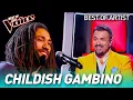 Download Lagu Are these the most SHOCKING CHILDISH GAMBINO covers in The Voice?