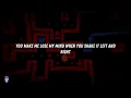Öwnboss, FAST BOY ⚡ Left & Right / Lyrics