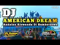 DJ AMERICAN DREAM YANG VIRAL ANDALAN RISWANDA DI SUMBERSEWU | DJ ARIF