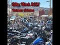 Biker Rally Route 66 Bike Week 2021 Motorcycles Bikers Photo Oatman Arizona