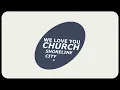 Join us LIVE for Sunday Service at Shoreline City 11 30 AM CDT