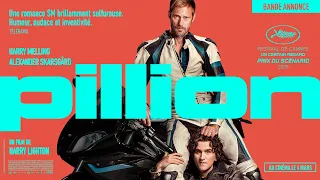 PILLION de Harry Lighton | BANDE-ANNONCE OFFICIELLE | AU CINÉMA LE 4 MARS