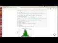 Scientific Programming Using Python 013 Random numbers based on Distributions and Histograms