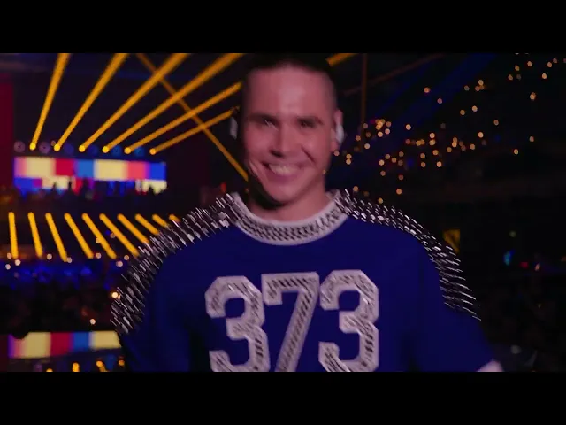 ESC2026 - Grand Finale - Moldavia - Satoshi in 'Viva, Moldova!'