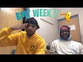 BMT WEEK 2 EXPERIENCE