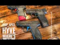 M P 9C Shield 9 Shield 45 Apex Trigger Test HYVE