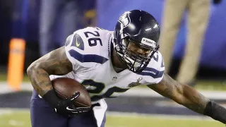 Fullback Michael Robinson Sledgehammer