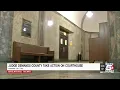 Judge demands Jackson County take action on courthouse