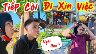 Nghi Ngờ Tiếp Còi Nghỉ Học Đi Làm - Cả Team Tức Tốc Tìm Hiểu Sự Thật | Min Min TV Minh Khoa