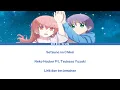 Download Lagu Tonikaku kawaai S2 Op『Setsuna no Chikai』 - Neko Hacker Ft. Yuzaki Tsukasa Lirik dan Terjemahan