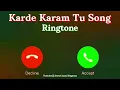 Download Lagu New Mp3 Ringtone 2025 | Karde Karam Tu Song Ringtone | Parwarish Drama OST Ringtone | JJ Ringtone |