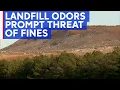 State threatens Town of Brookhaven with fines for odors from landfill