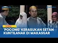 Download Lagu VIRAL! Detik-Detik Pemeran Pocong Kesurupan, Konten Horor di Makassar Berubah Jadi Nyata!
