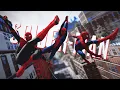 Download Lagu K'NAAN - Bang Bang | Cinematic Web Swinging to Music 🎵 (Spider-Man)